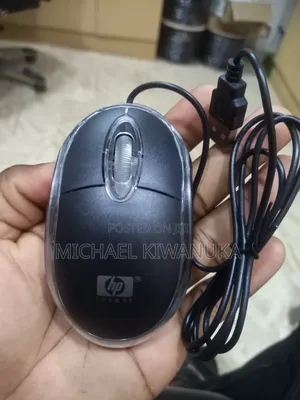 Sj-100 Optical Mouse