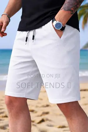 Gent’S Quality Sweat Shorts