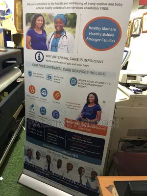 Pull Up Banner