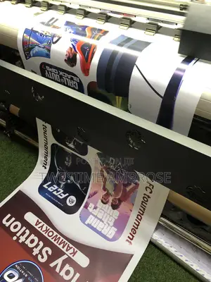 Pull Up Banner