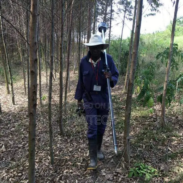 Land Surveying and Land Title Processing