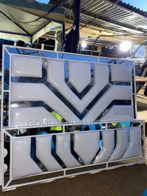 Heavy Duty Luxurious Bed
