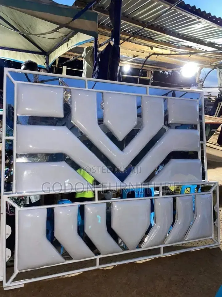 Heavy Duty Luxurious Bed