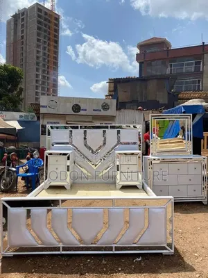 Heavy Duty Luxurious Bed