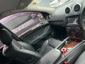 Mercedes-Benz M Class 2007 Gold