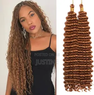 Deep Wave Braiding