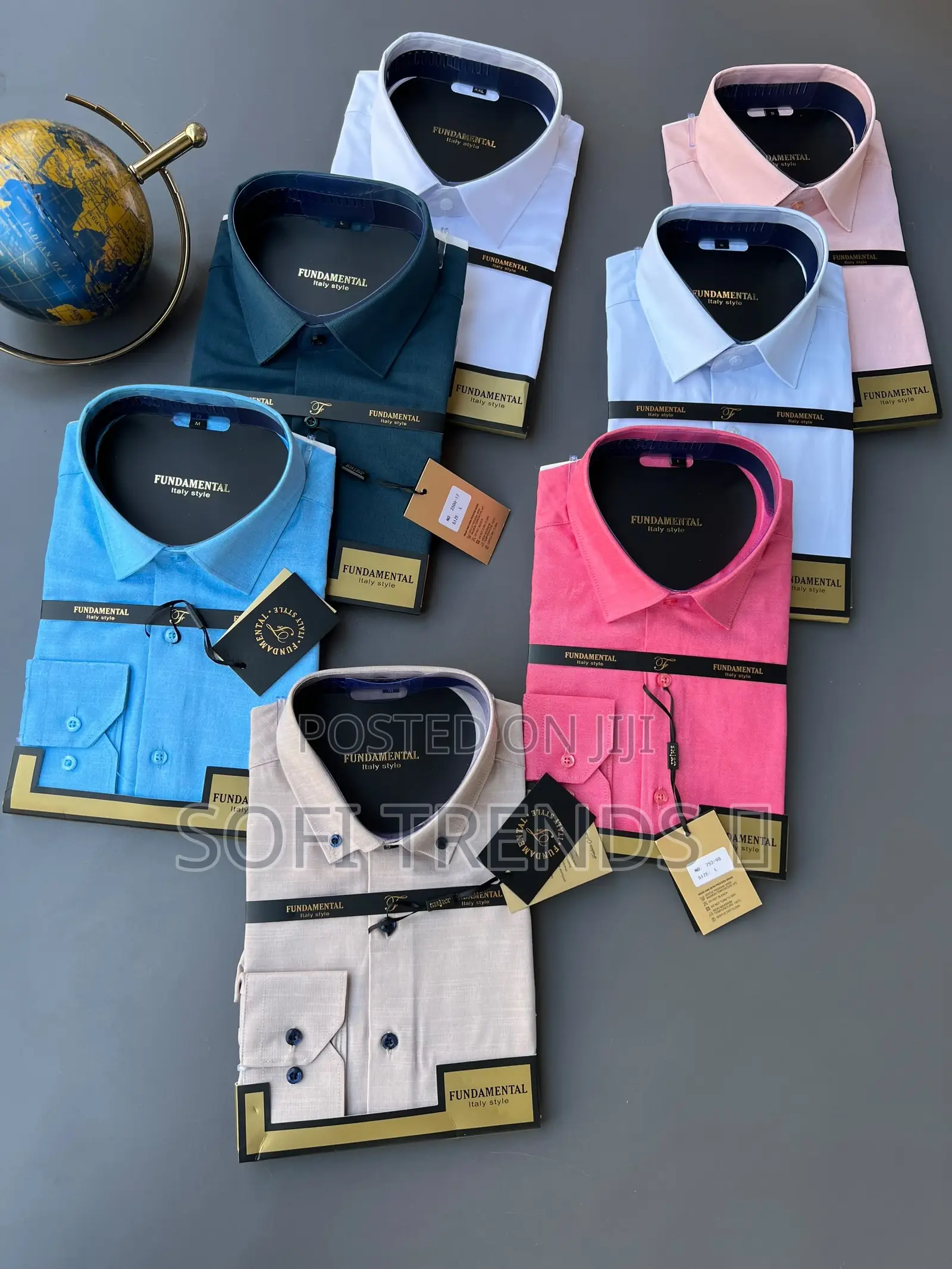 Quality Office Shirts