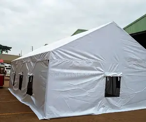 Large Industrial Frame Shelter Tent