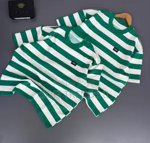 Quality Stripped Tshirts