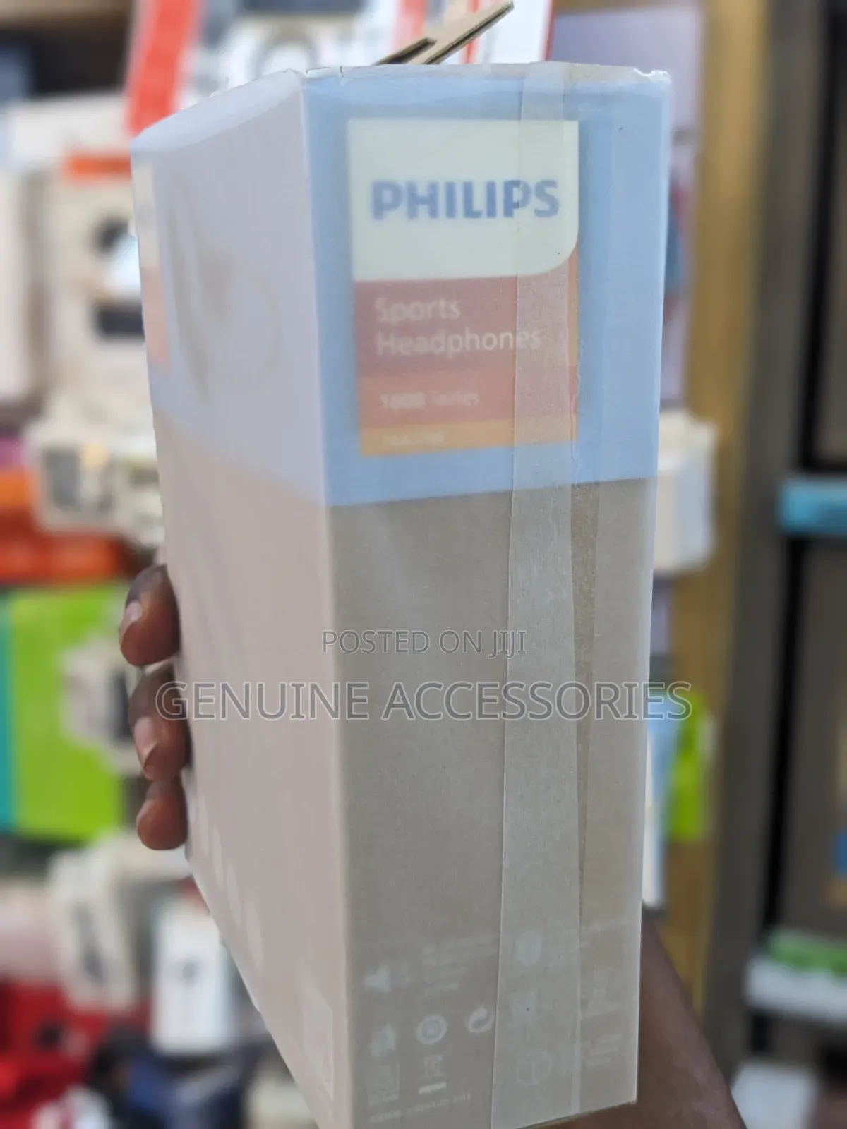 Phillips 1000 Series Open-Ear Wireless Swimming Headphones