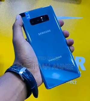 Samsung Galaxy Note 8 256 GB Blue