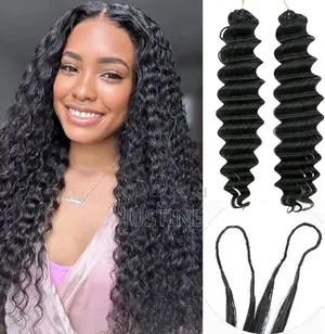 Deep Wave Chrochet