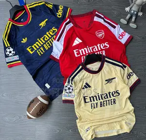 Original Football Jersey For