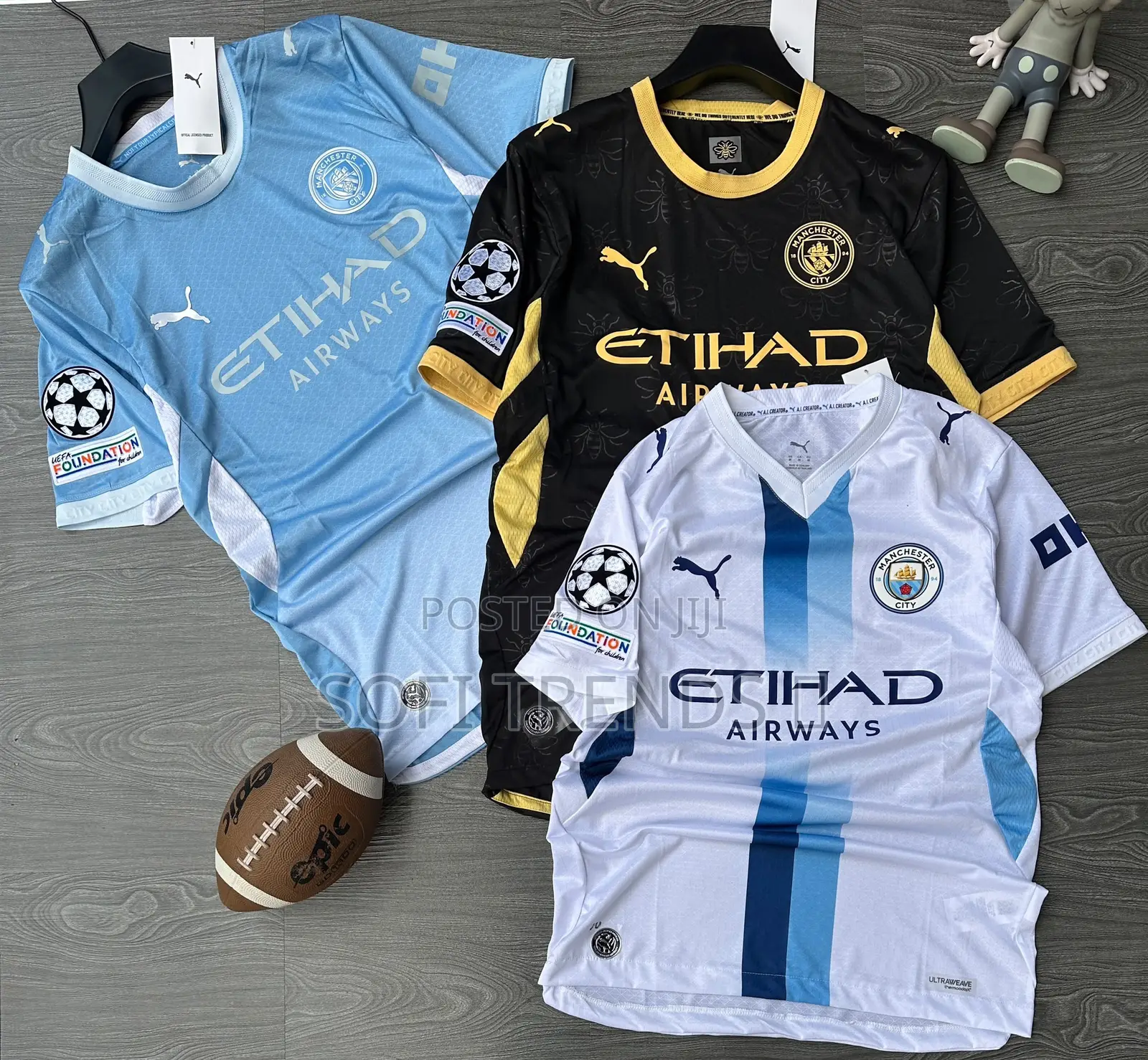Original Football Jersey For