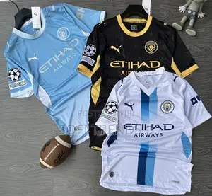Original Football Jersey For