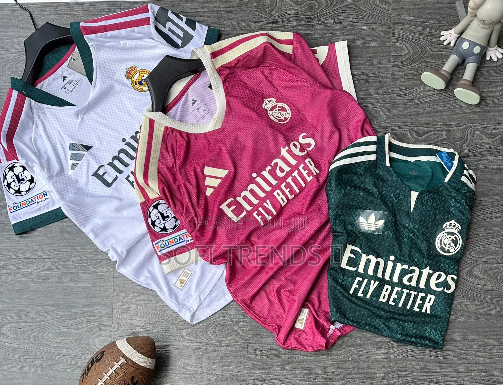 Original Football Jersey For