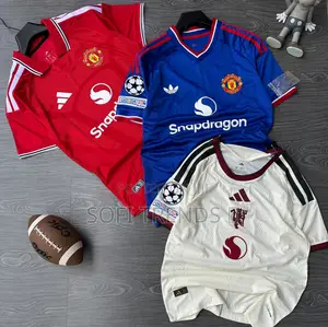 Original Football Jersey For
