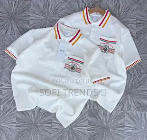 Quality Collared Tshirts