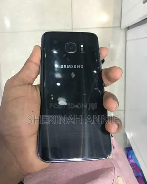 Samsung Galaxy S7 edge 128 GB Black