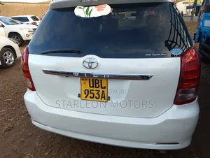 Toyota Wish 2008 White