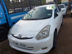 Toyota Wish 2008 White