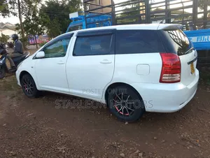 Toyota Wish 2008 White