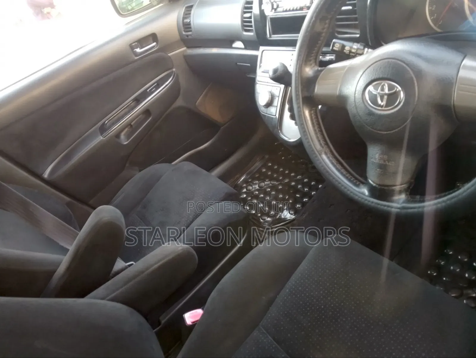 Toyota Wish 2008 White
