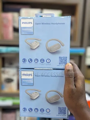 Phillips 3000 Series Open-Ear Headphones Waterproof