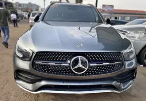 Mercedes-Benz GLC-Class 2020 Gray