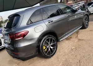 Mercedes-Benz GLC-Class 2020 Gray