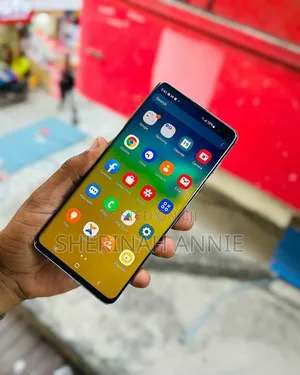 Samsung Galaxy S10 Plus 128 GB Blue