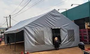 Gabled a-Frame Structure