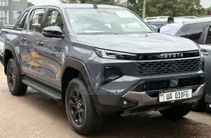 Toyota Hilux Active (Diesel) 2026 Gray