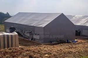 Clear-Span Frame Tent