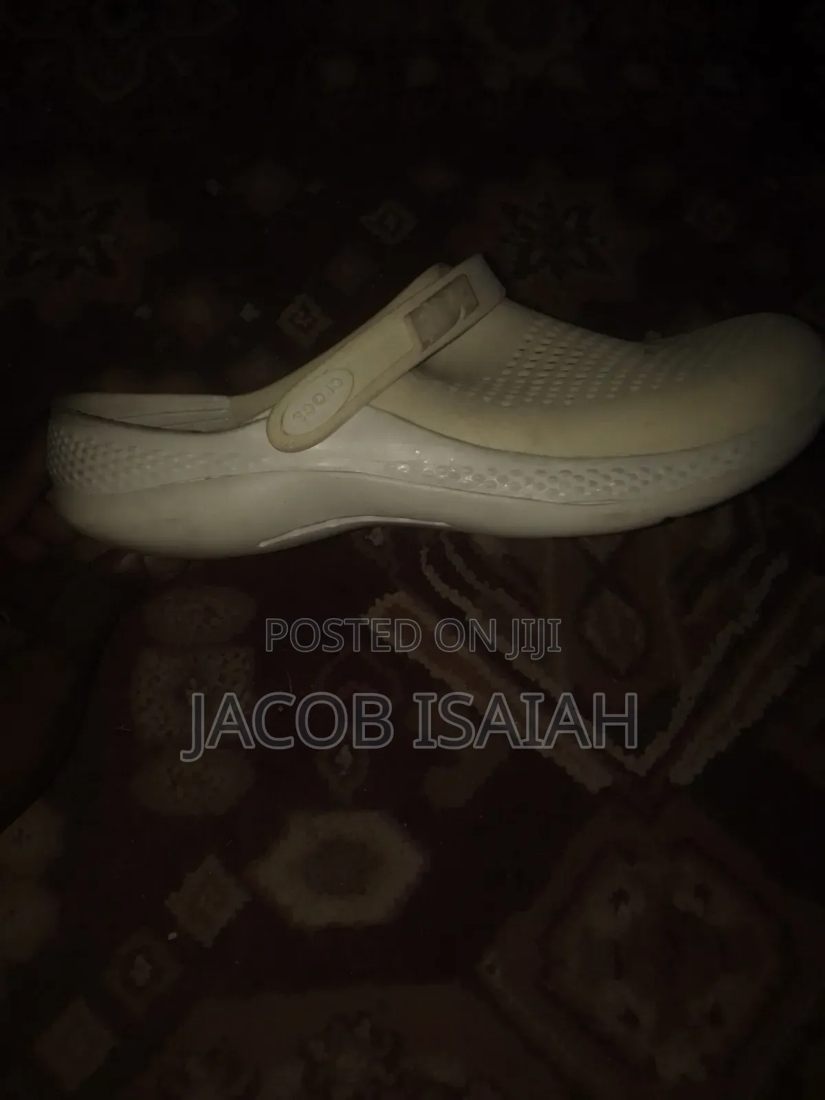 Lite Ride Crocs