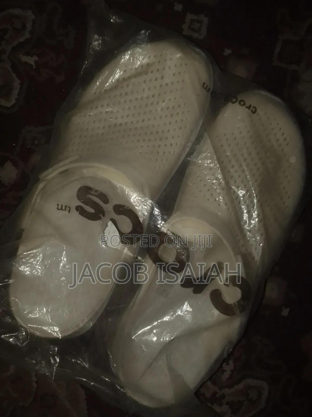 Lite Ride Crocs