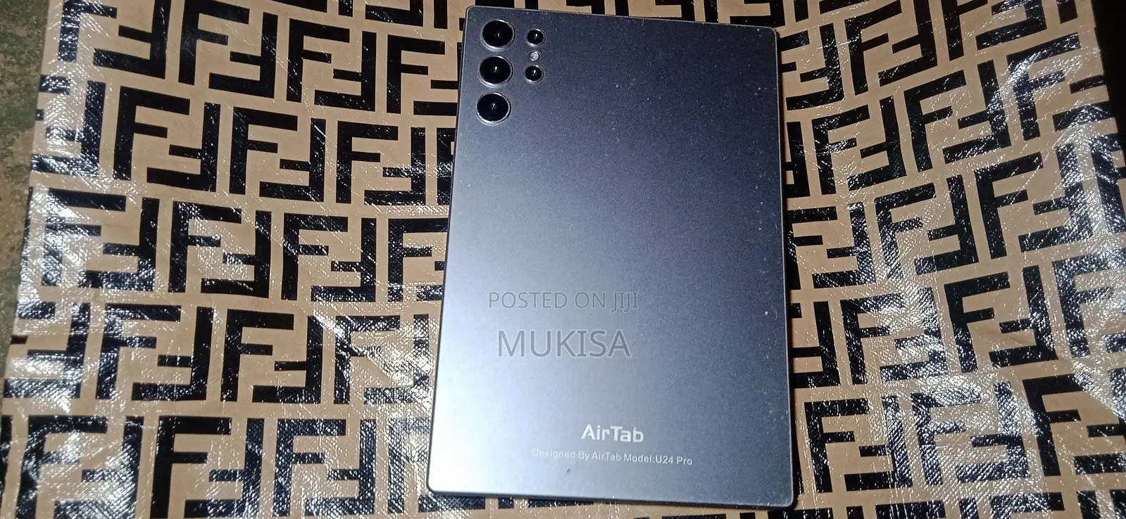 AirTab U24 Pro 16 GB Black