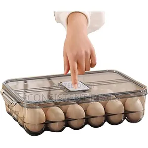 Egg Container for Refrigerator 24