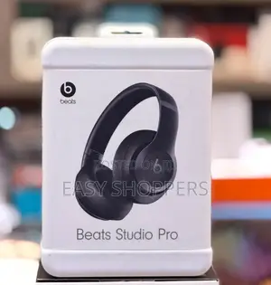 Beats Studio Pro Wireless Headphones in Black