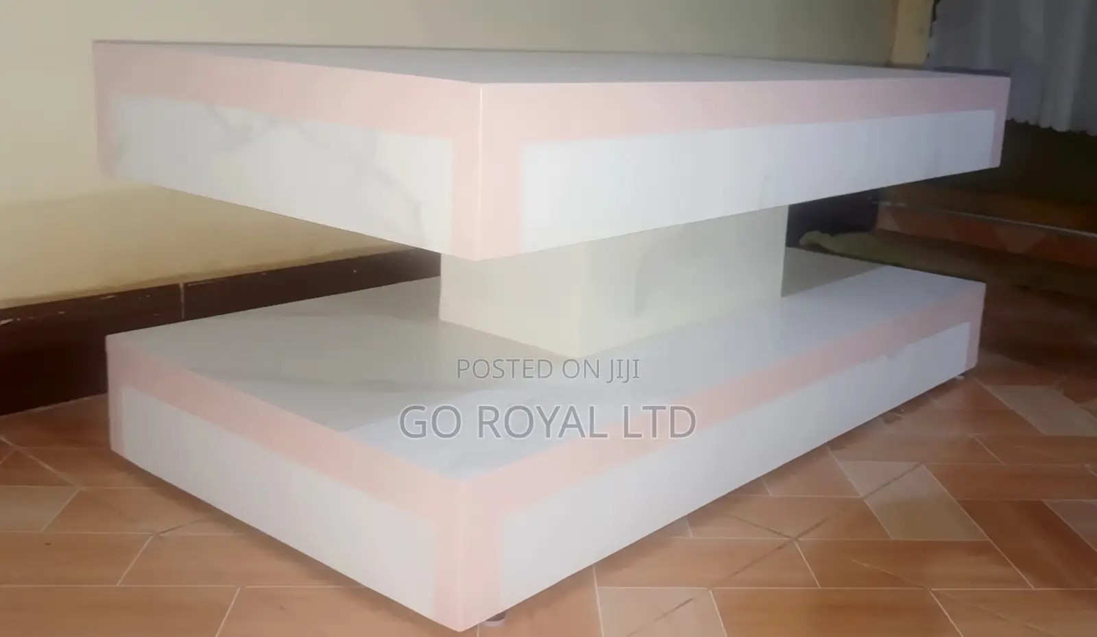 Modern Center Table