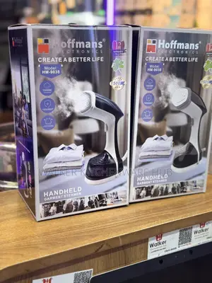 Hoffmans HandHeld Garment Steamer