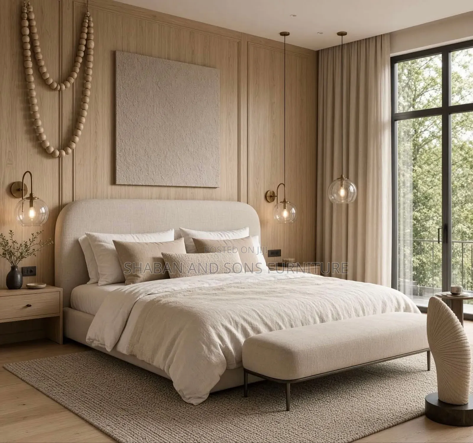FlootWooden Bed Frame Call Us