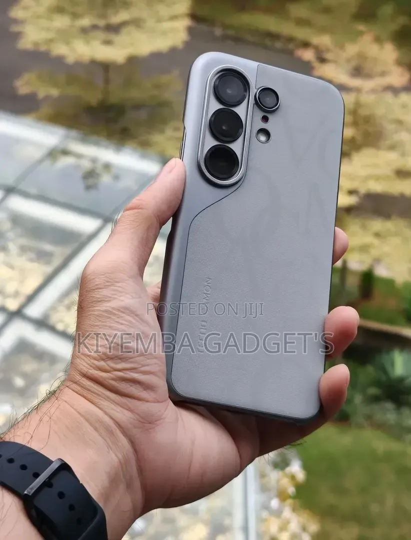 New Tecno Camon 50 Pro 256 GB Gray