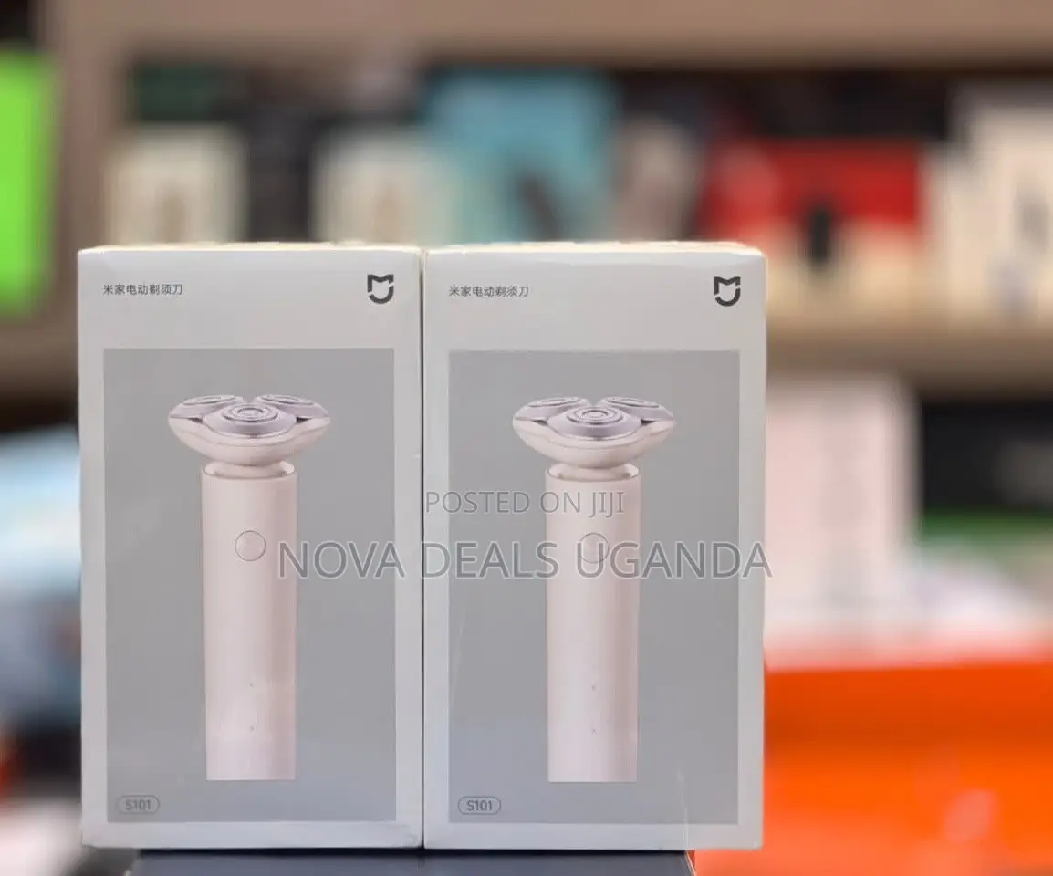 Xiaomi Electric Smooth Shaver S101 18-Blade Razor