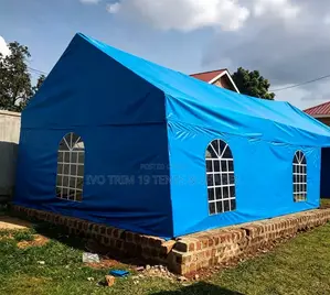 Modular Box-Truss Hall