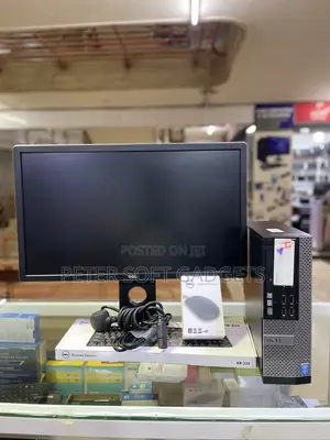 Desktop Computer Dell OptiPlex 9020 8GB Intel Core i5 HDD 500GB