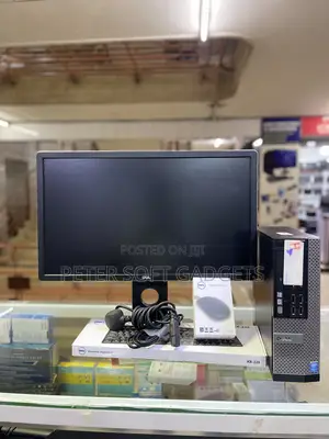 Desktop Computer Dell OptiPlex 9020 8GB Intel Core i5 HDD 500GB