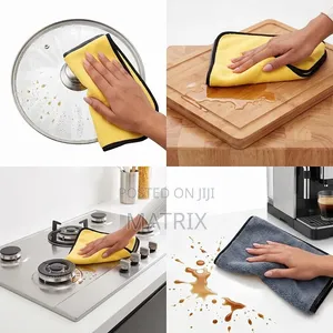 Cleaning Cloth - Microfiber Multipurpose Towel