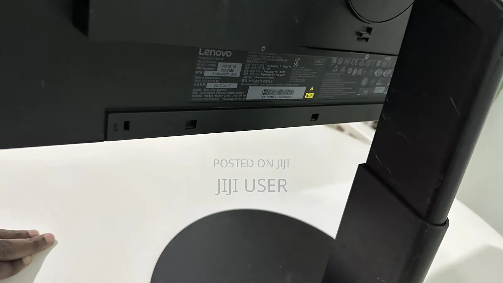 Lenovo IPS Think Vision Monitor 22’
