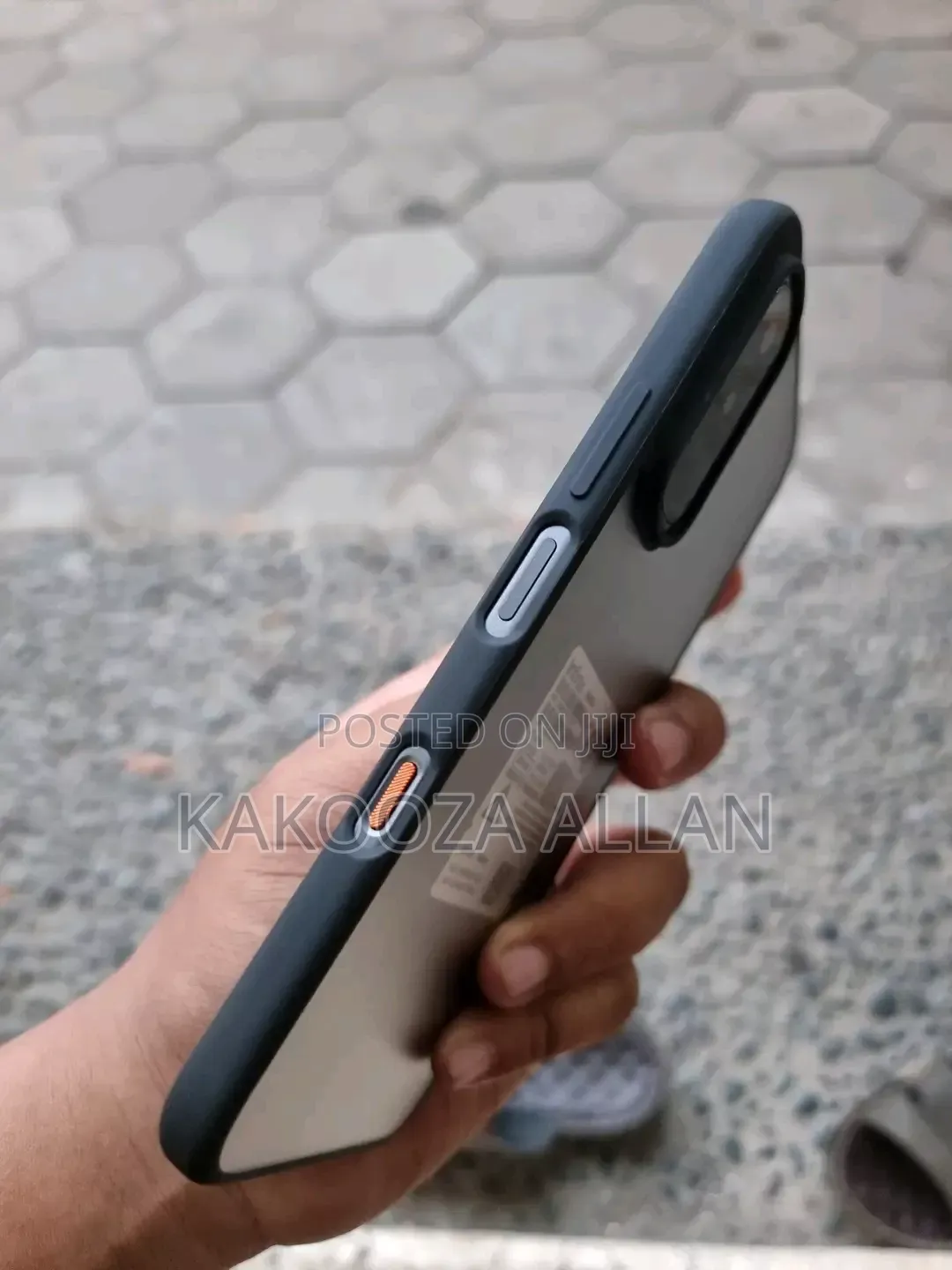 New Infinix Hot 70 256 GB Pink